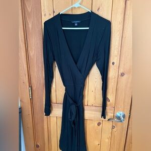 Banana Republic Wrap Dress. Size M